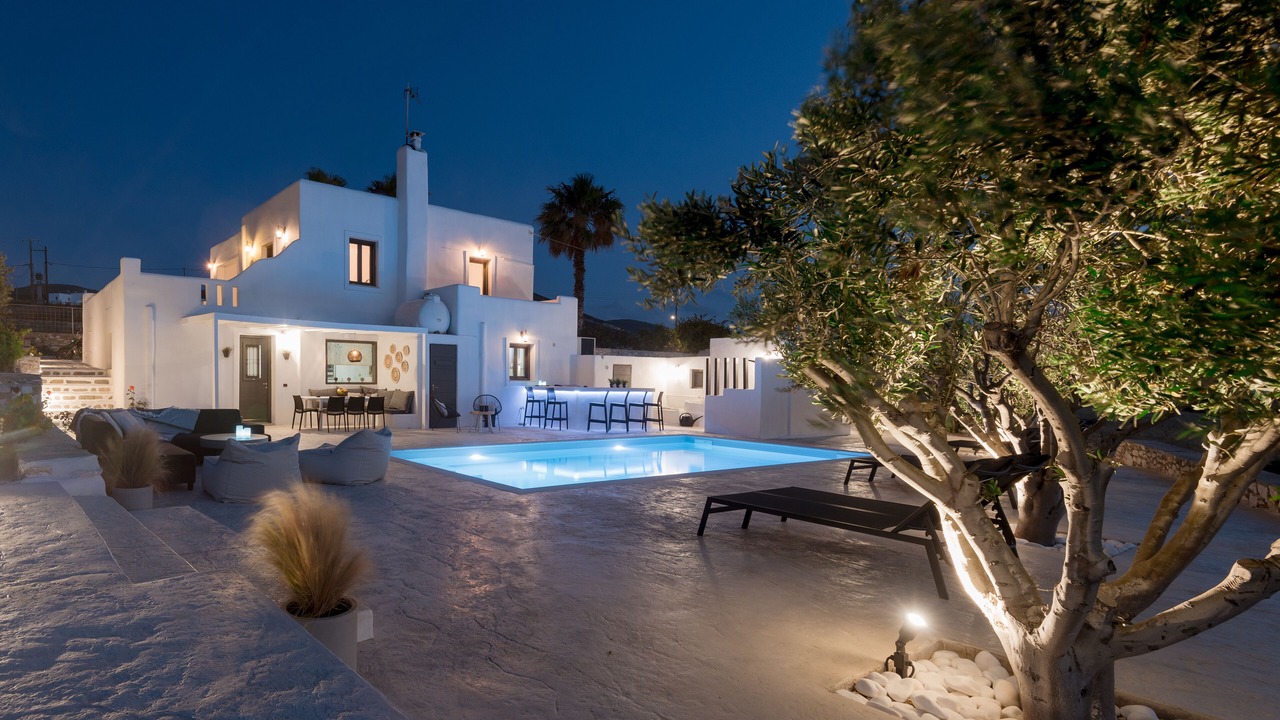 Photo of Outdoor in Paros