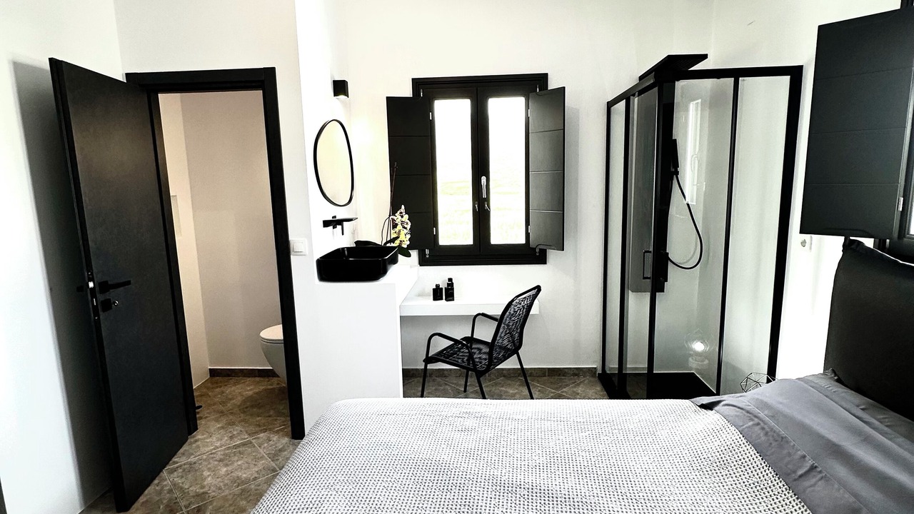 Photo of Bedroom in Paros