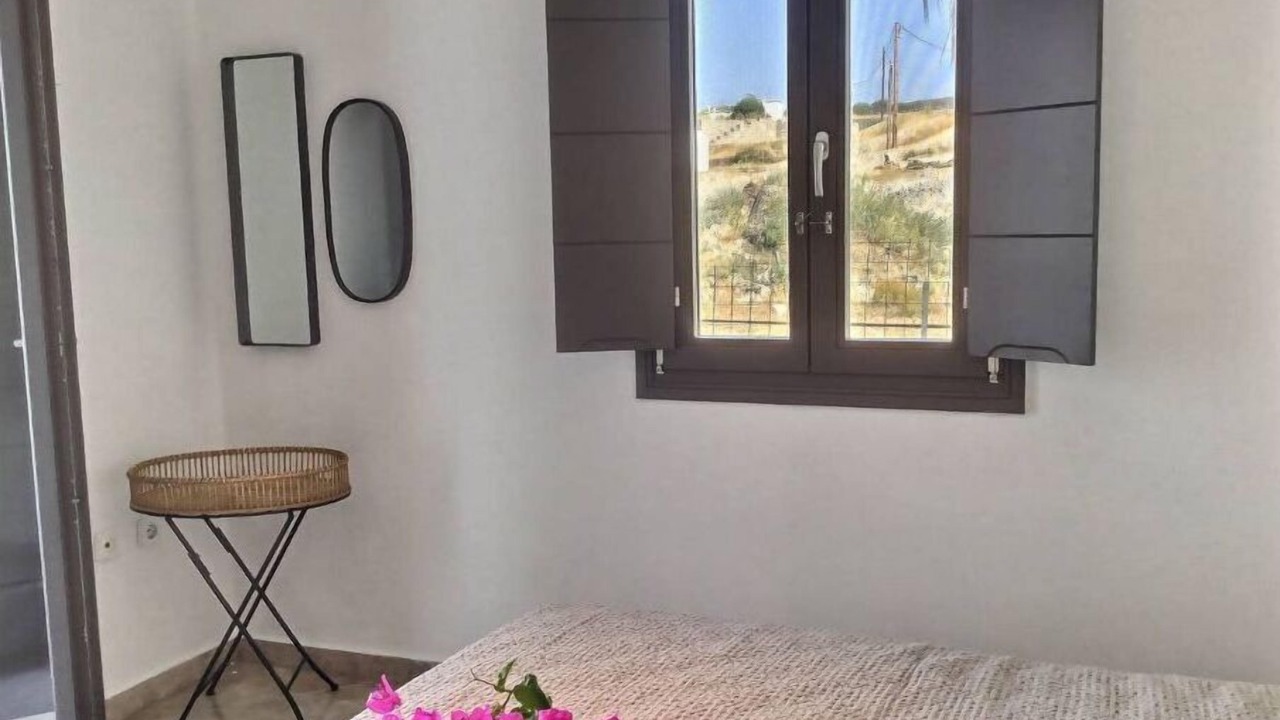 Photo of Bedroom in Paros