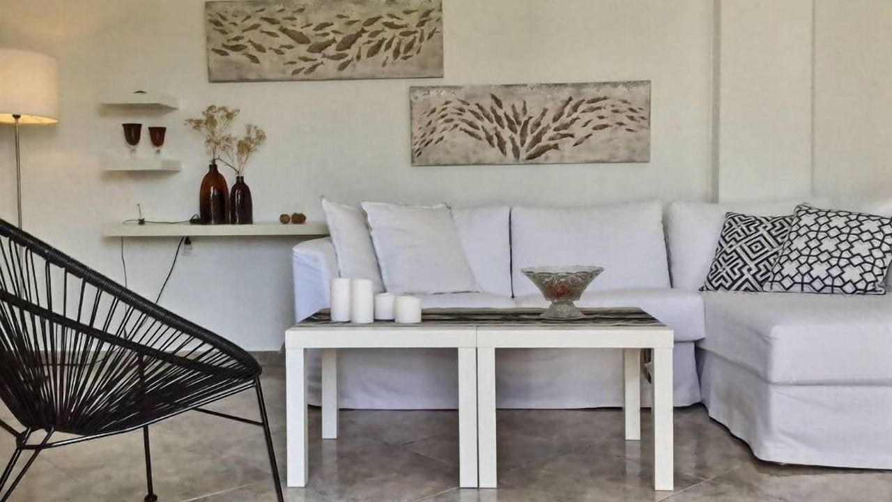 Photo of Livingroom in Paros