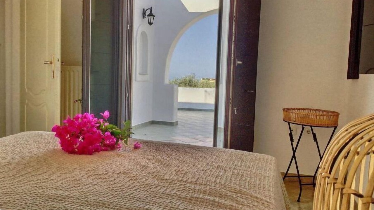 Photo of Bedroom in Paros
