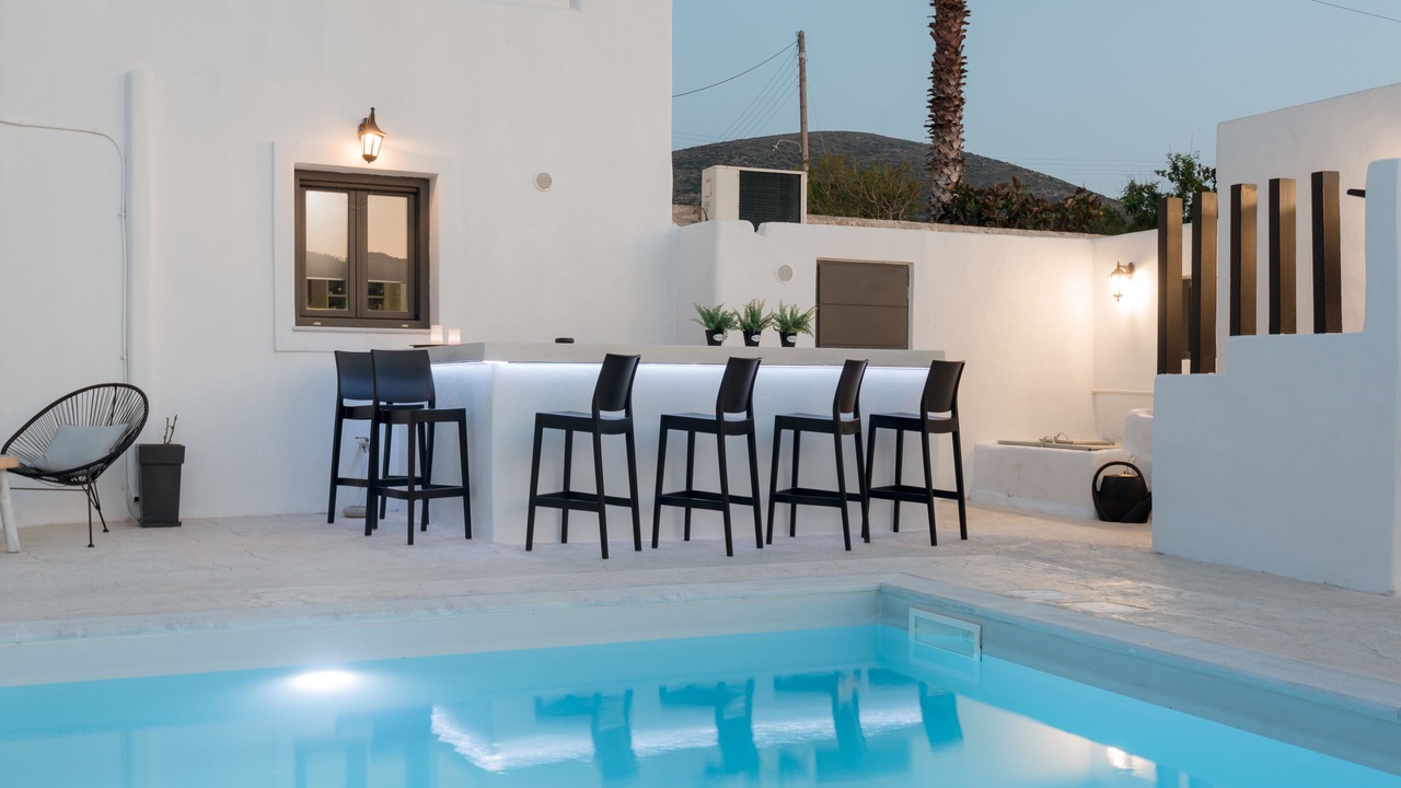 Photo of Outdoor in Paros
