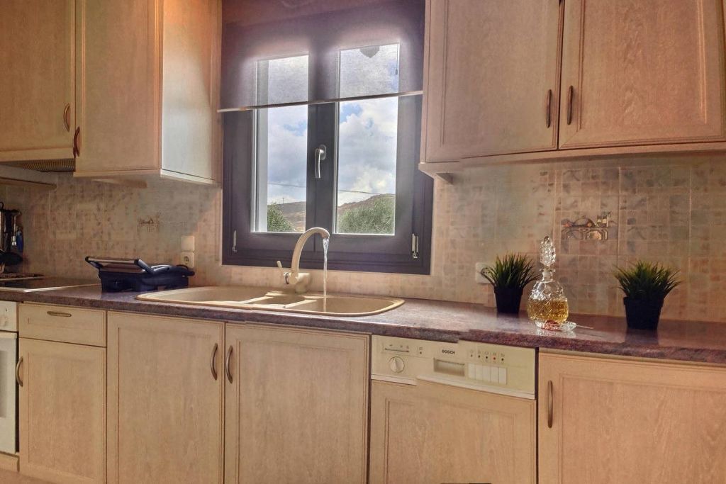 Photo of Kitchen in Paros