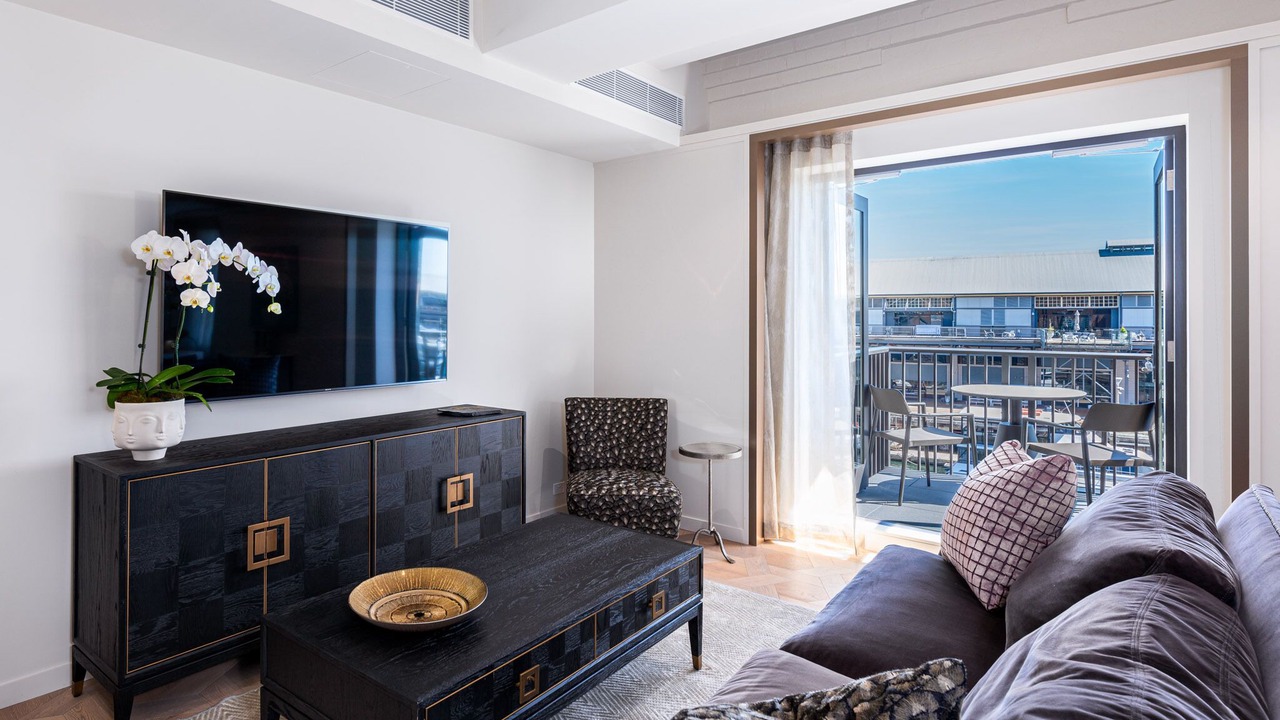 Photo of Livingroom in Pyrmont