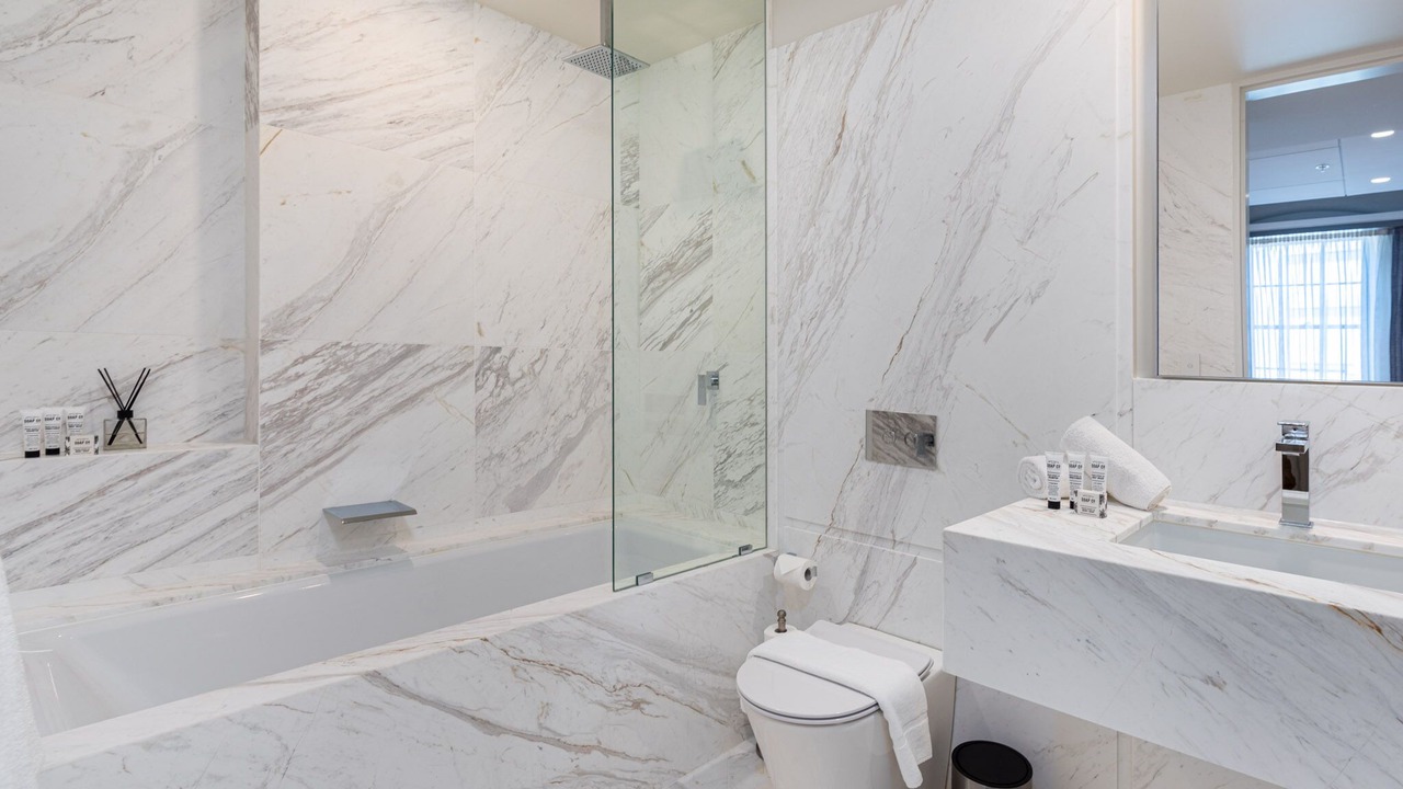 Photo of Bathroom in Pyrmont
