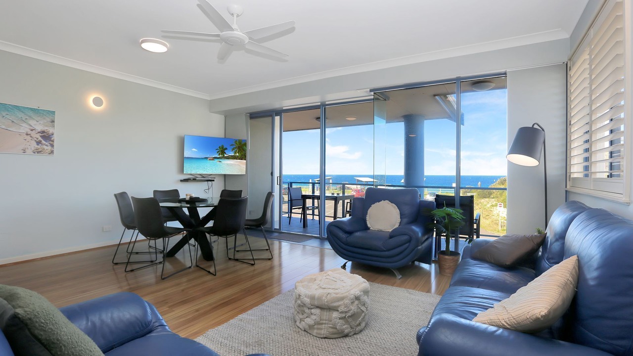Photo of Livingroom in Hawks Nest
