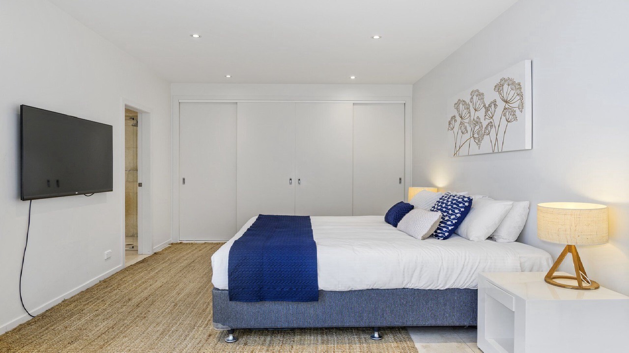 Photo of Bedroom in Sapphire Beach