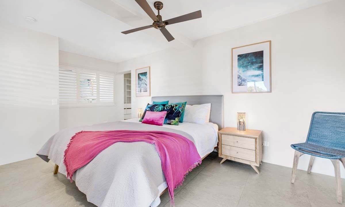 Photo of Bedroom in Sunshine Beach