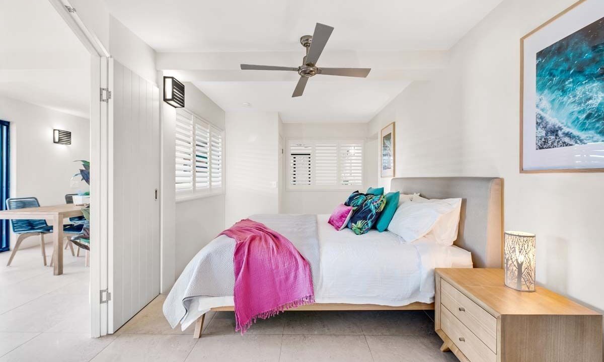 Photo of Bedroom in Sunshine Beach