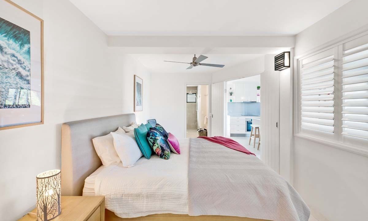 Photo of Bedroom in Sunshine Beach