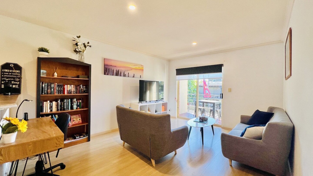 Photo of Patio Balcony in North Adelaide