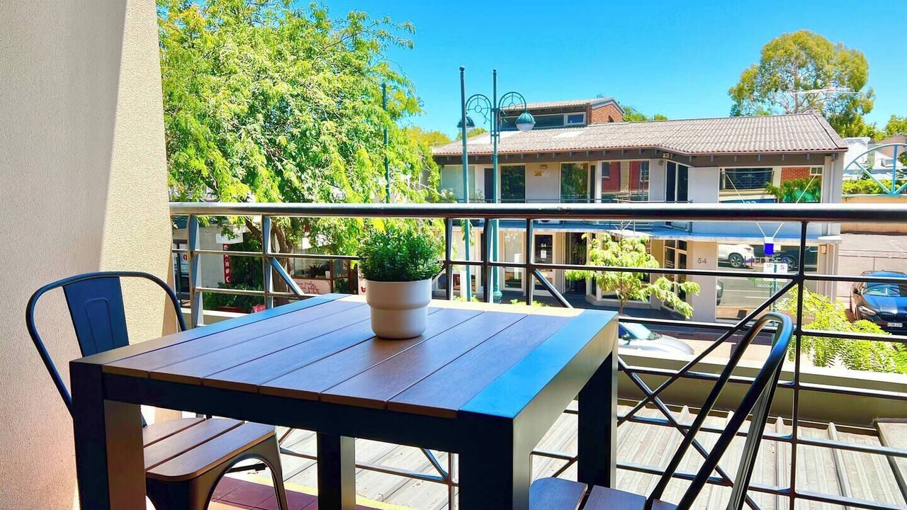 Photo of Patio Balcony in North Adelaide