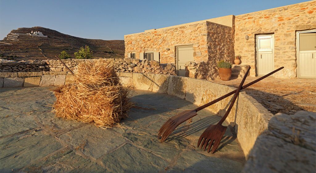 Photo of Outdoor in Folegandros Town