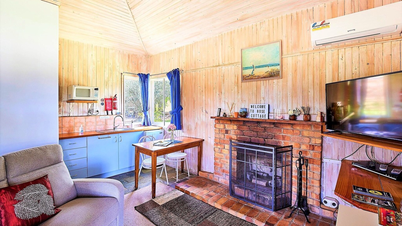 Photo of Bedroom in Ballandean