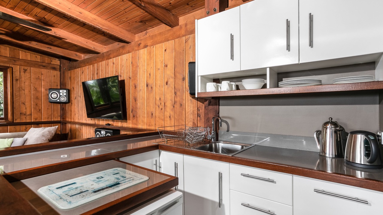 Photo of Kitchen in Cow Bay
