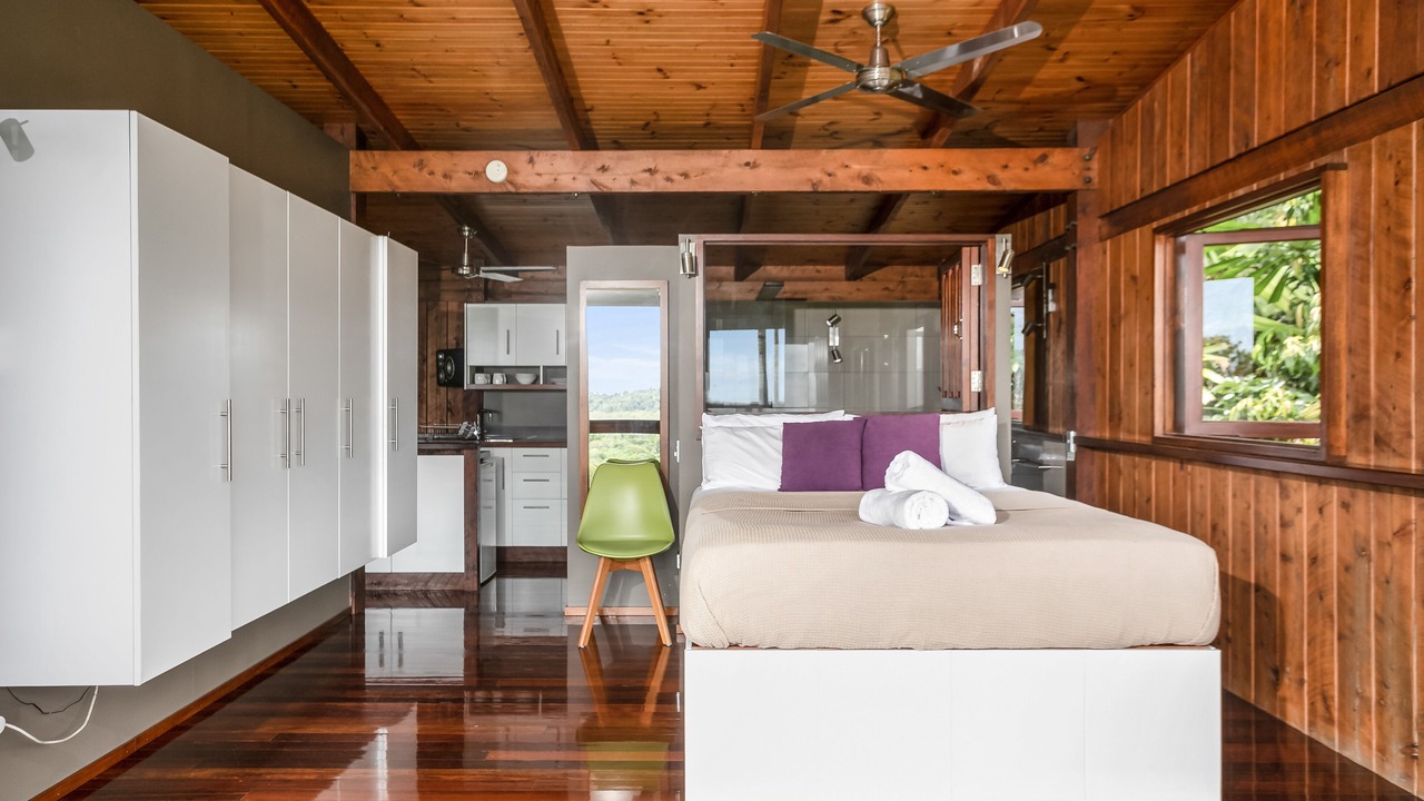 Photo of Bedroom in Cow Bay