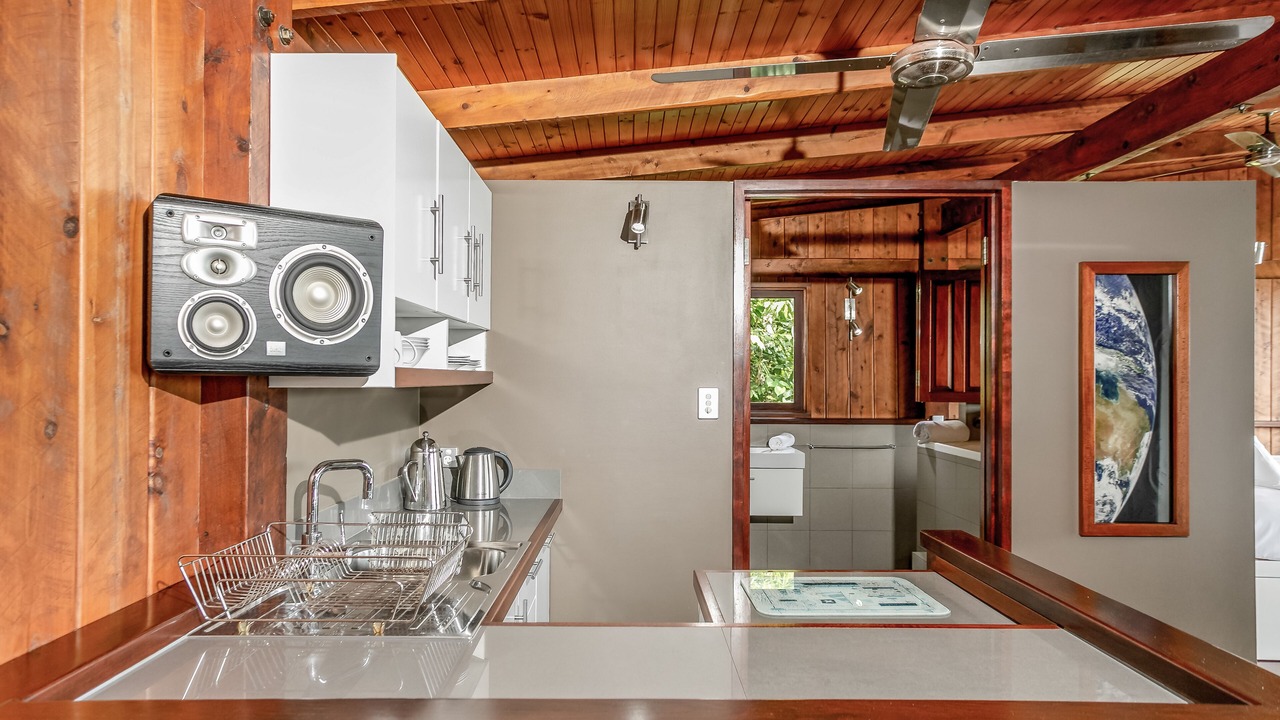 Photo of Kitchen in Cow Bay