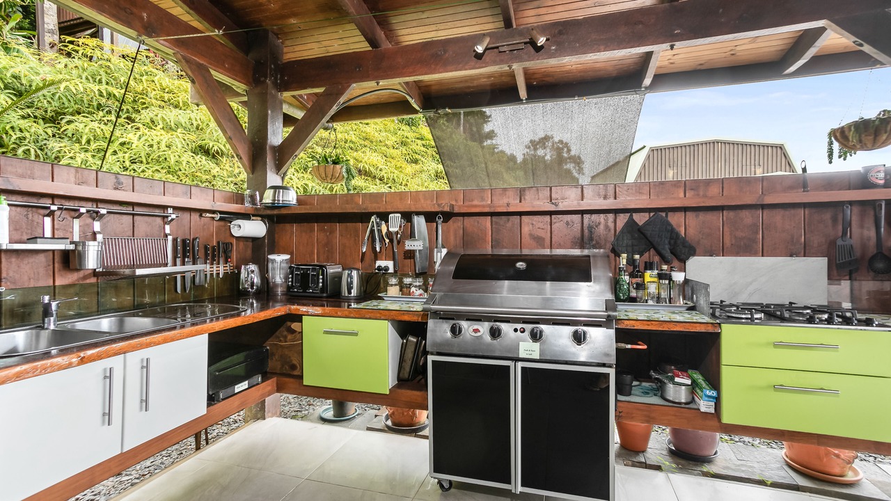 Photo of Kitchen in Cow Bay