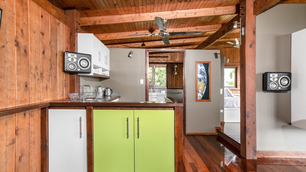 Photo of Kitchen in Cow Bay