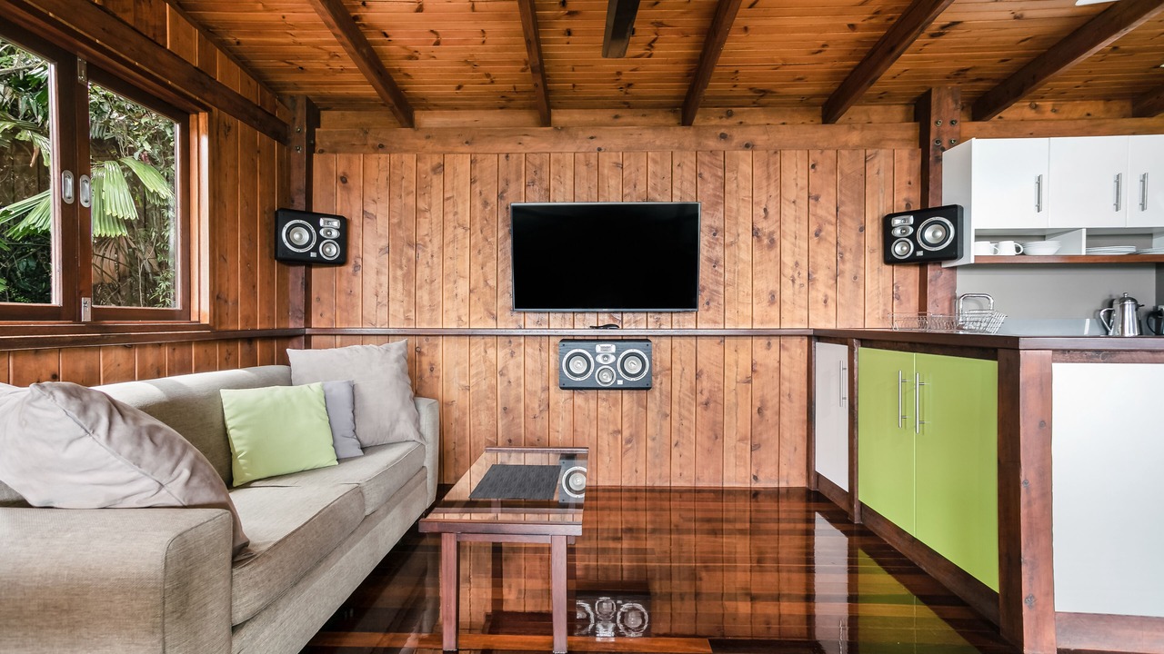 Photo of Livingroom in Cow Bay