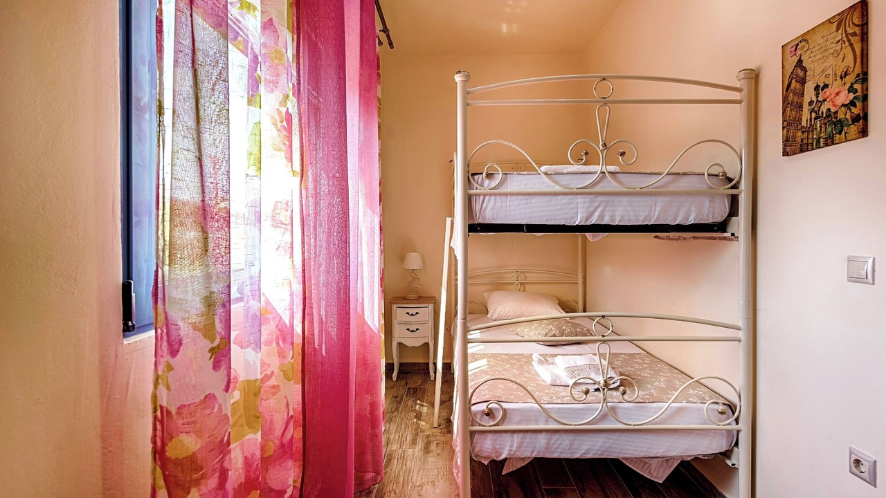 Photo of Bedroom in Lindos