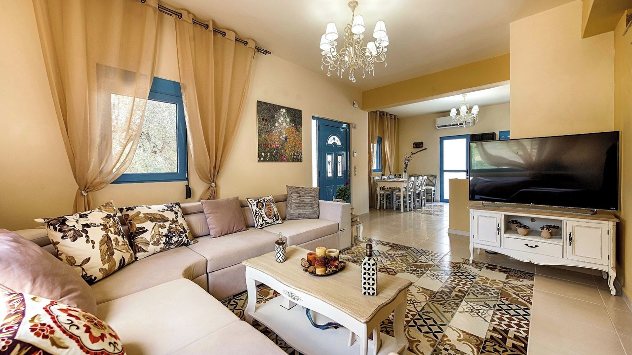 Photo of Livingroom in Lindos