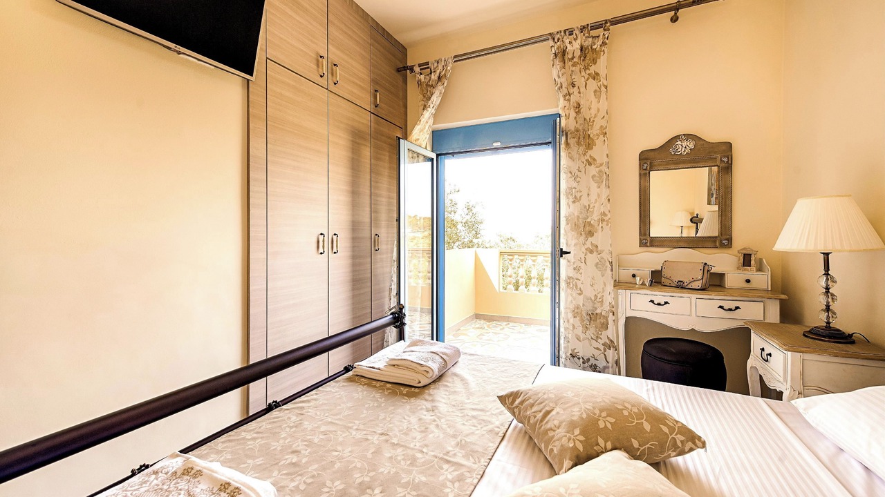 Photo of Bedroom in Lindos