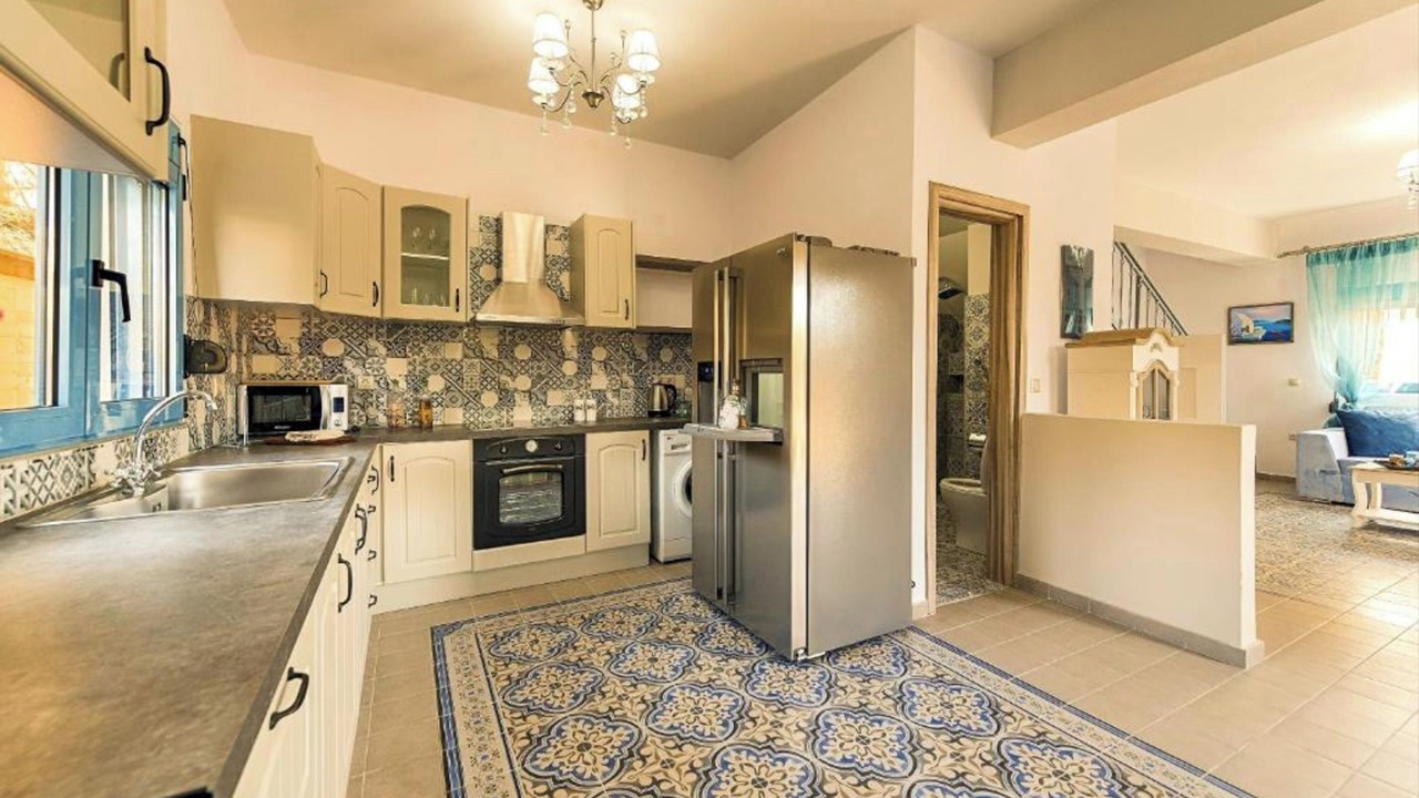 Photo of Kitchen in Lindos