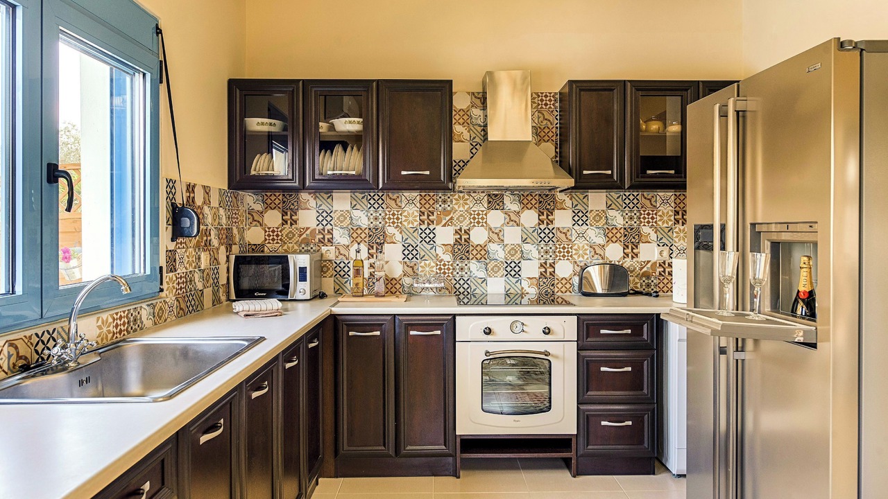 Photo of Kitchen in Lindos