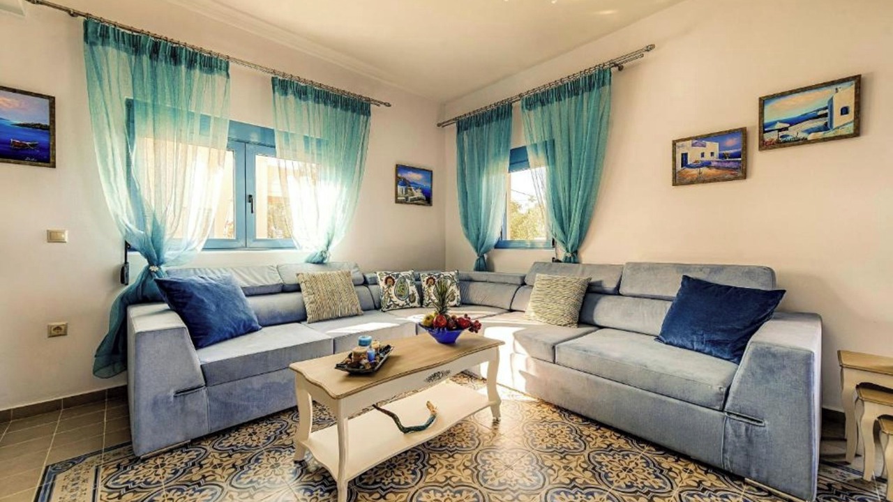 Photo of Livingroom in Lindos