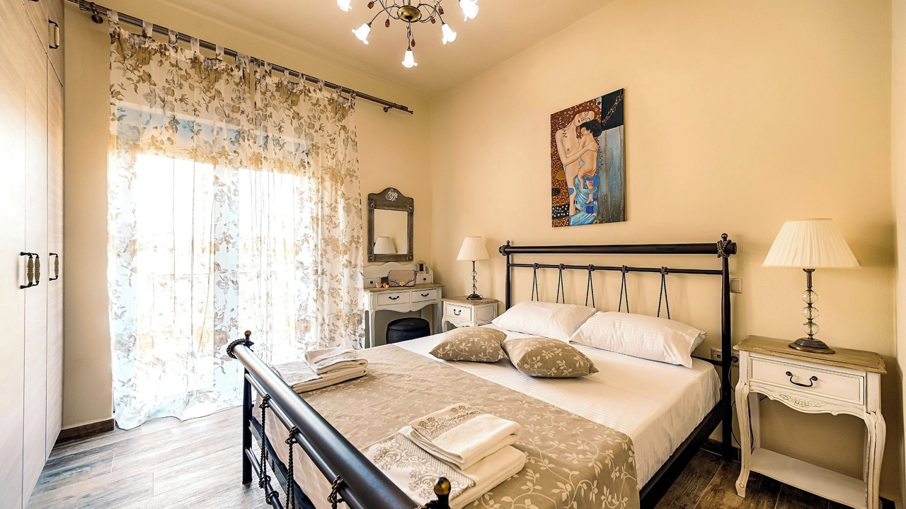 Photo of Bedroom in Lindos