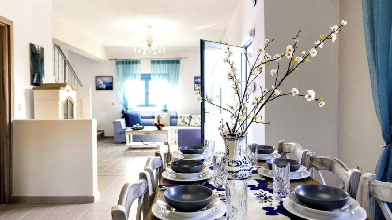 Photo of Livingroom in Lindos