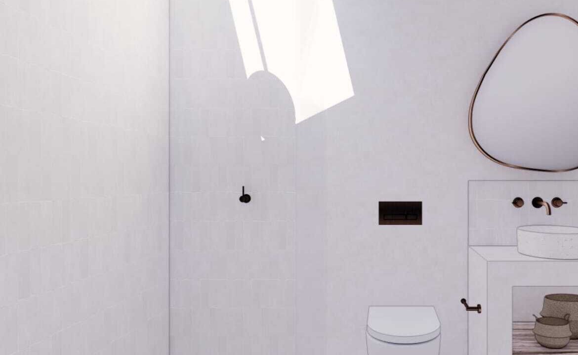 Photo of Bathroom in Pearl Beach