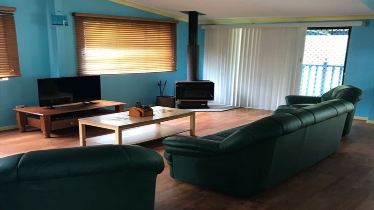 Photo of Livingroom in Orchid Beach