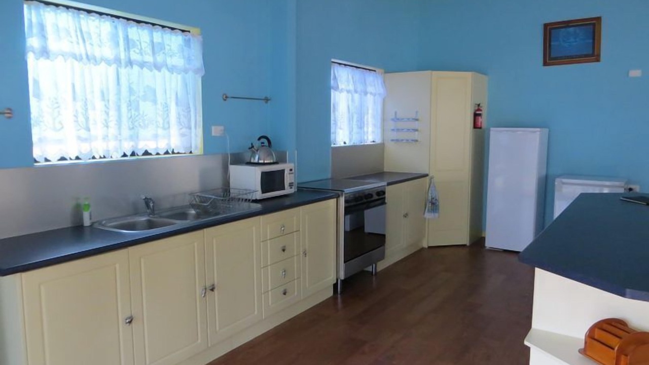 Photo of Kitchen in Orchid Beach
