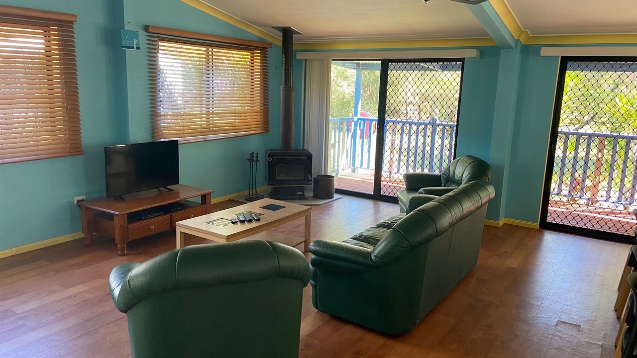Photo of Livingroom in Orchid Beach