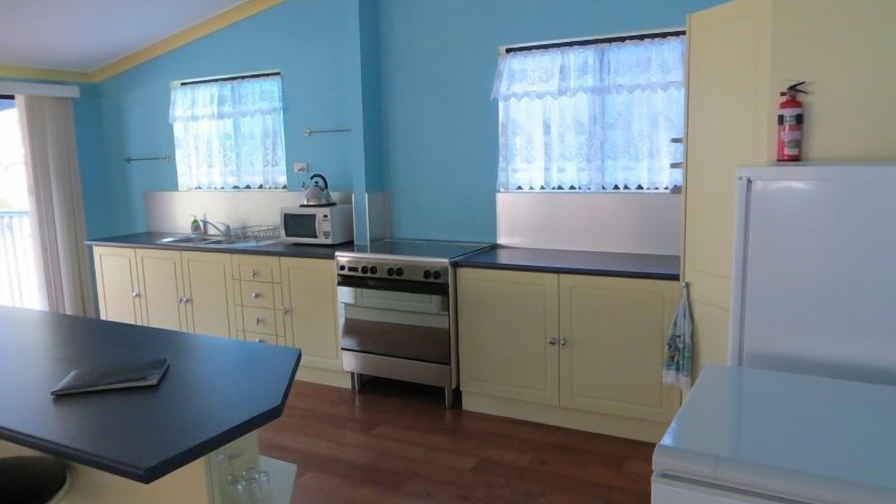 Photo of Kitchen in Orchid Beach