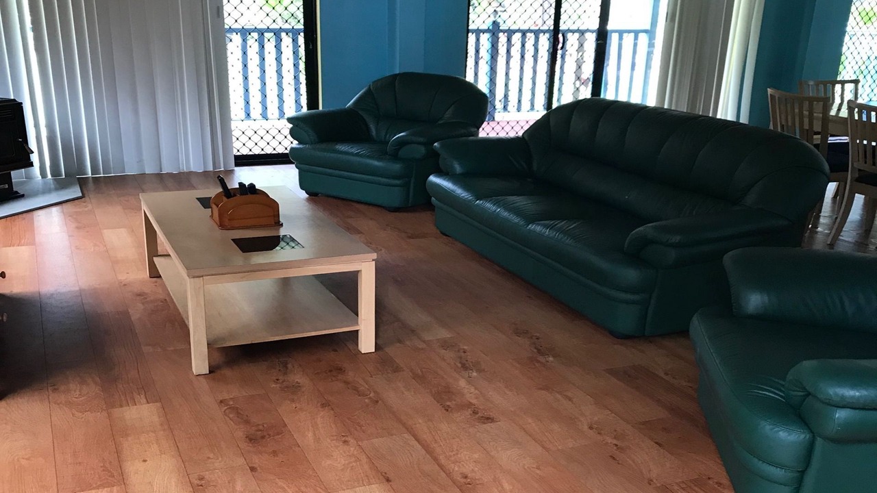 Photo of Livingroom in Orchid Beach