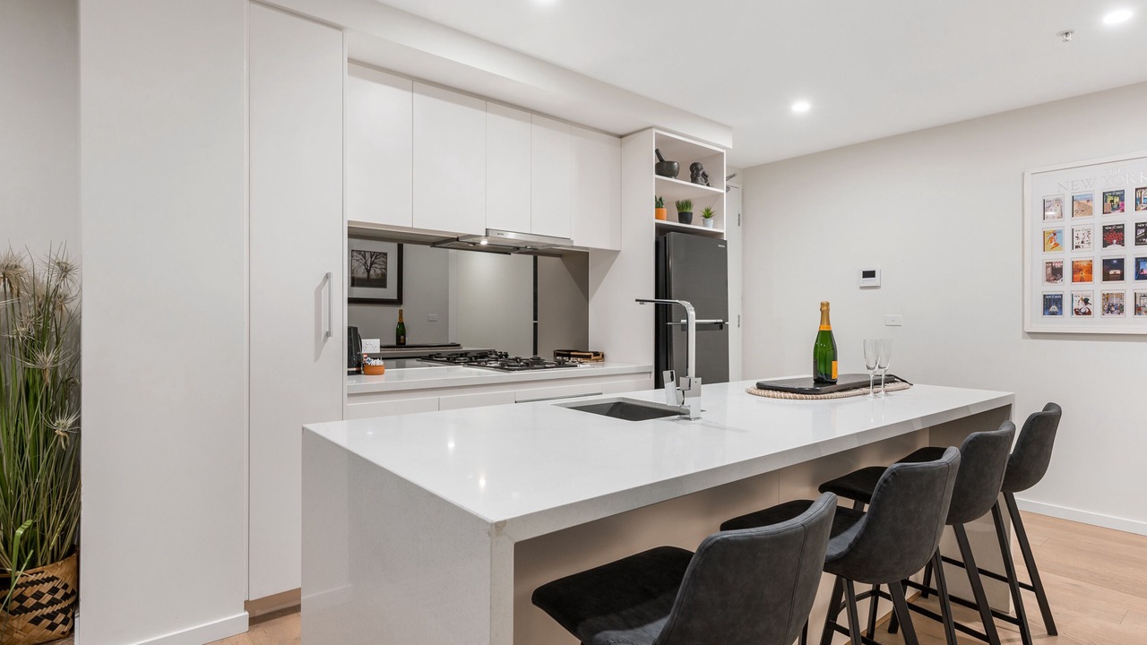 Photo of Livingroom in South Melbourne