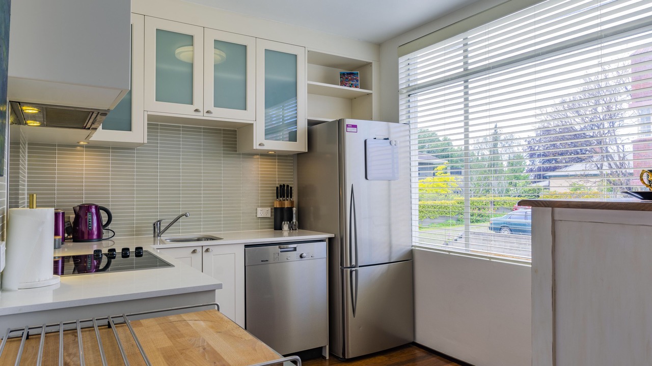 Photo of Kitchen in Battery Point