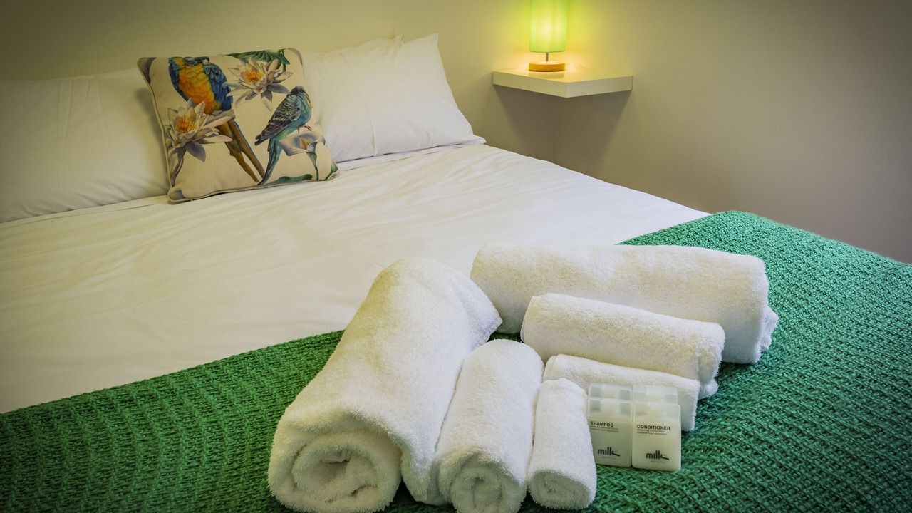 Photo of Bedroom in Battery Point