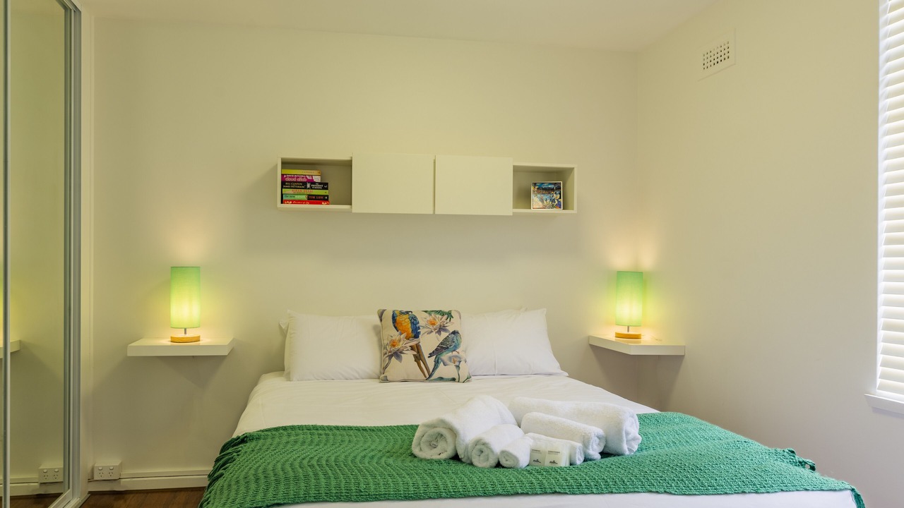 Photo of Bedroom in Battery Point