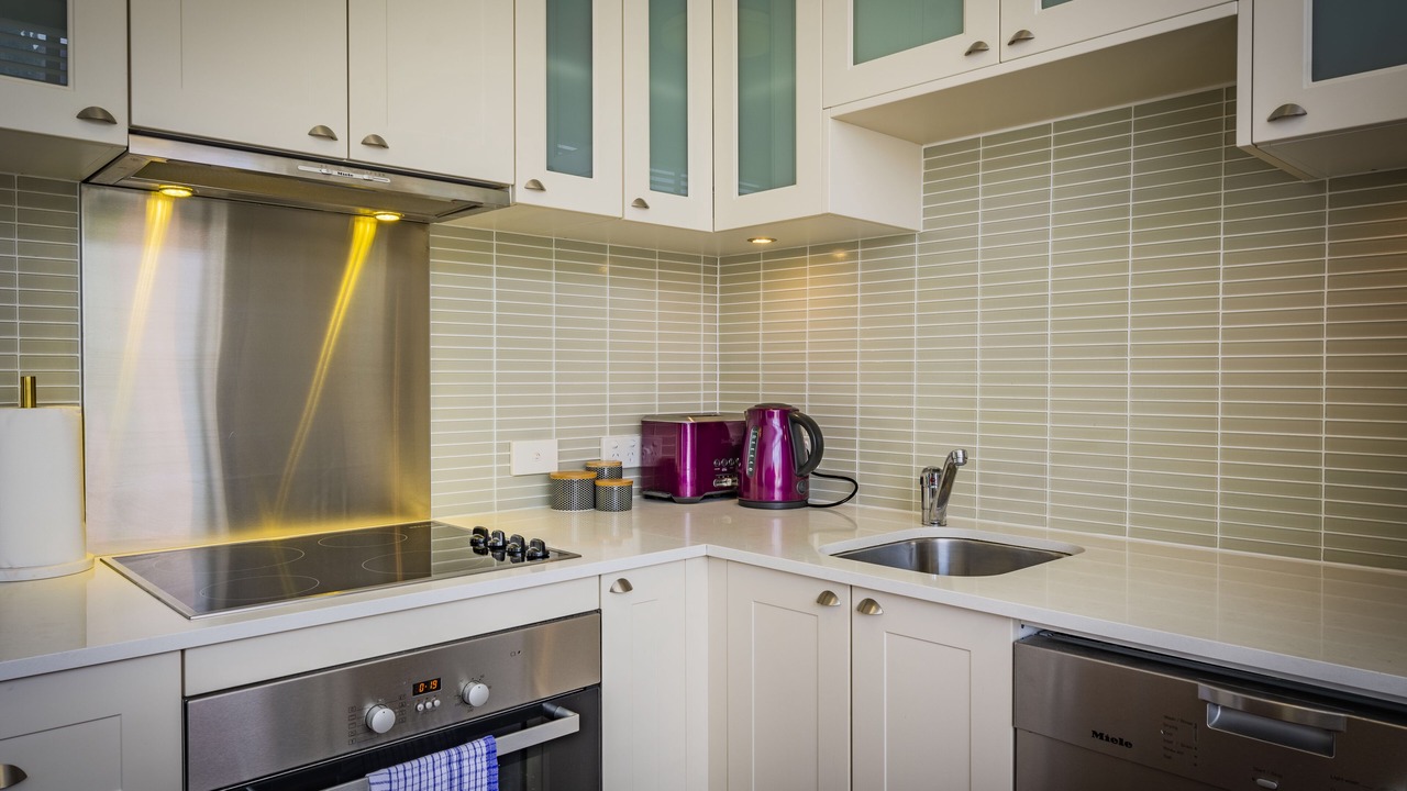 Photo of Kitchen in Battery Point