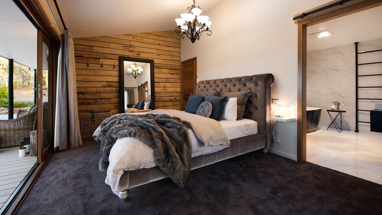 Photo of Bedroom in Hepburn