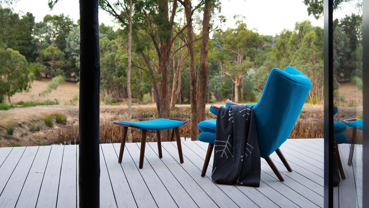 Photo of Patio Balcony in Hepburn