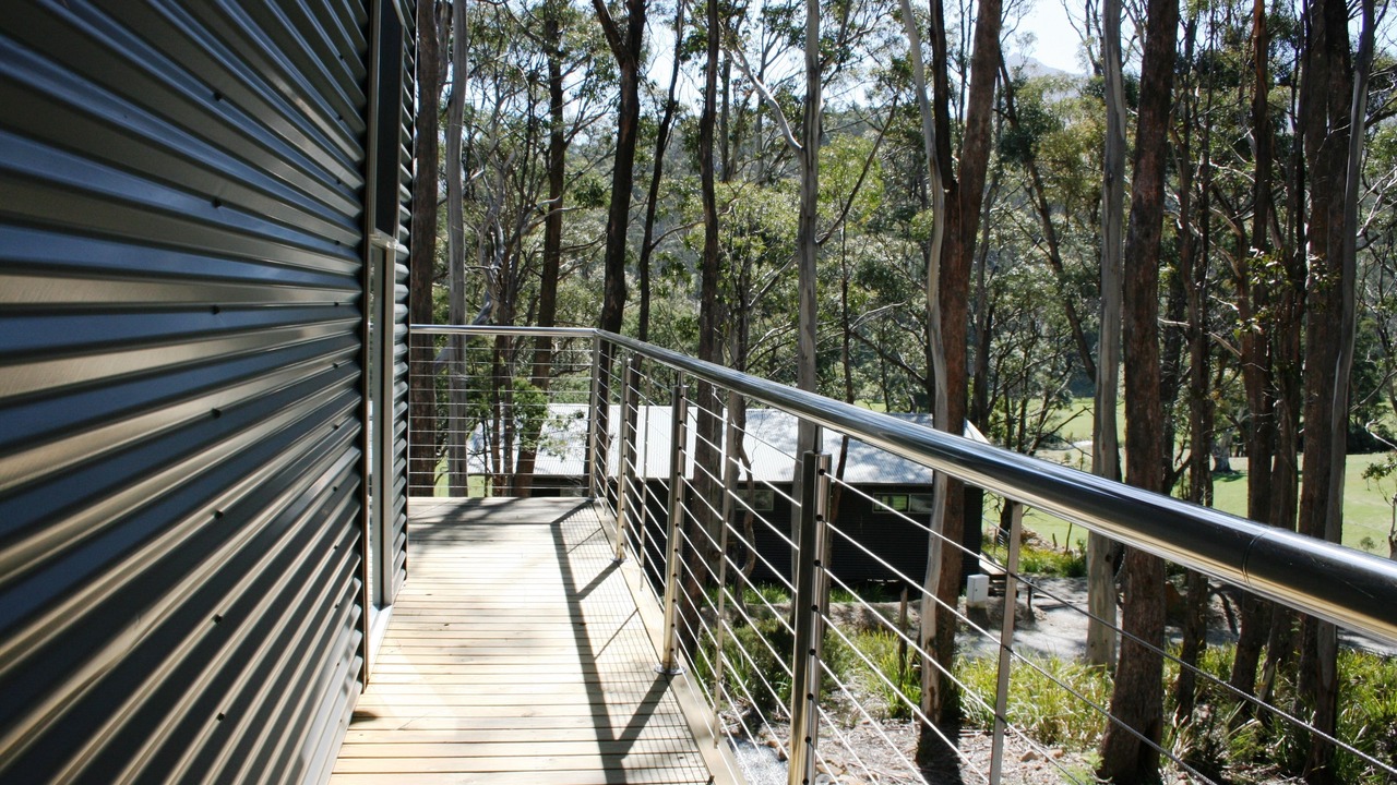 Photo of Patio Balcony in Rossarden
