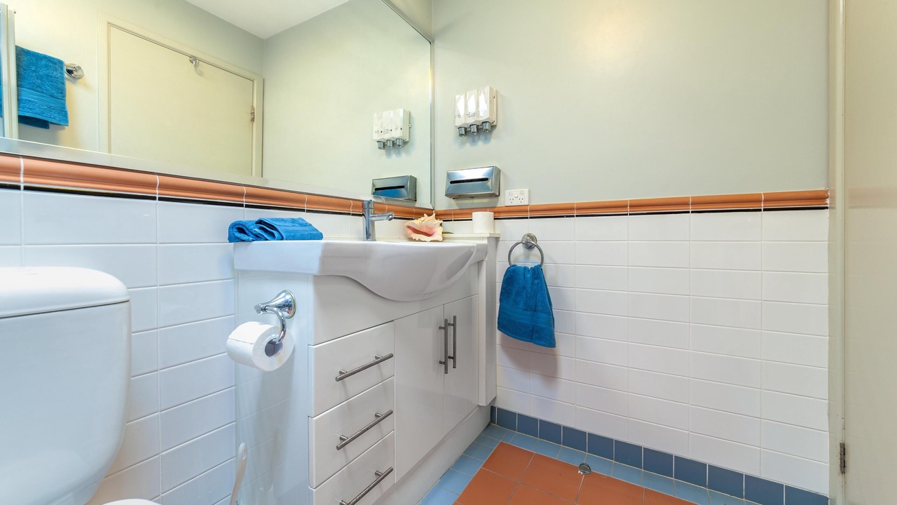 Photo of Bathroom in Salamander Bay