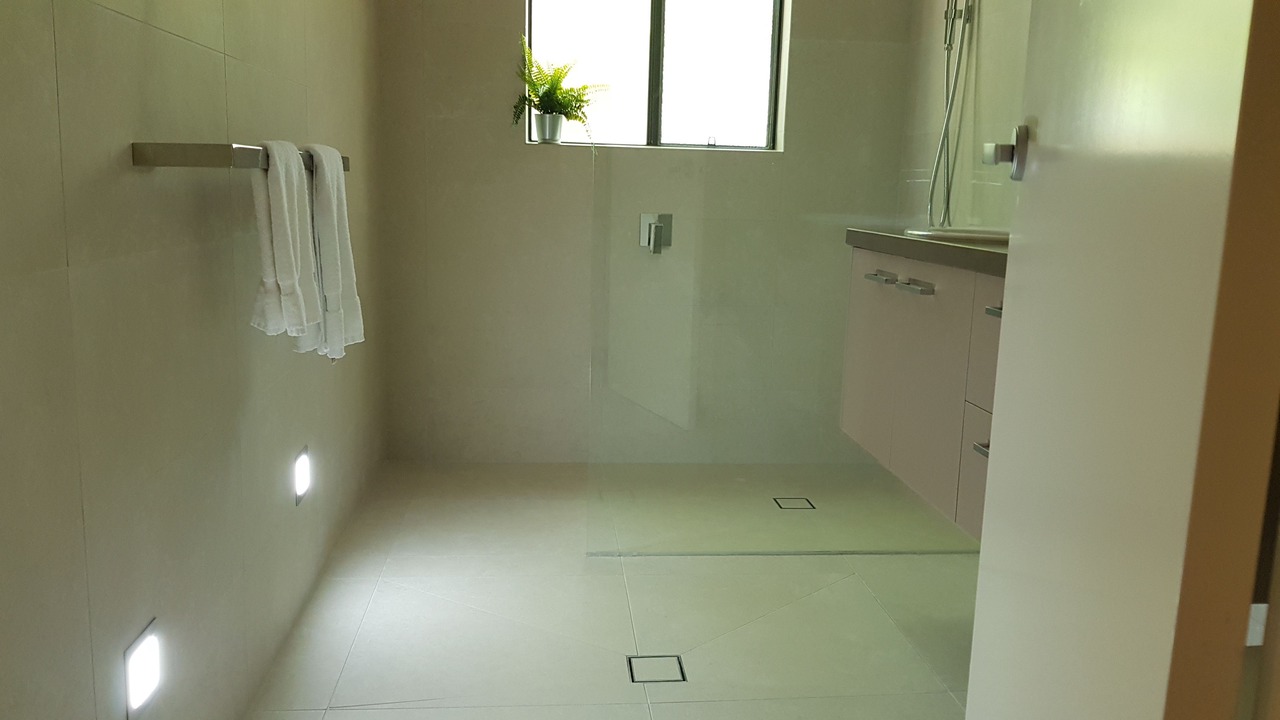 Photo of Bathroom in Lake Hume Village