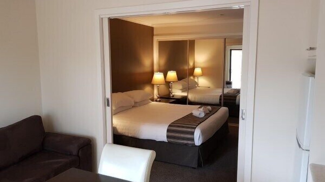Photo of Bedroom in Lake Hume Village