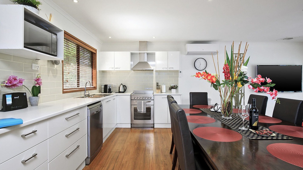 Photo of Kitchen in Daylesford